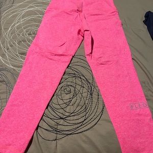 Fleo 21” el toro electric heather pink medium